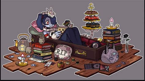 Skullgirls Skullgirls Hd Wallpaper Pxfuel