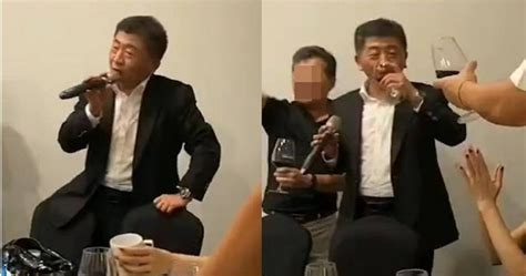 無罩飲酒唱歌畫面網路瘋傳 陳時中認了衛福部這樣表示 生活 Ctwant