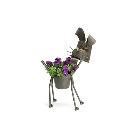 Awesome Dog Flower Planter Flower Planters Amazing Gardens Dog Flower