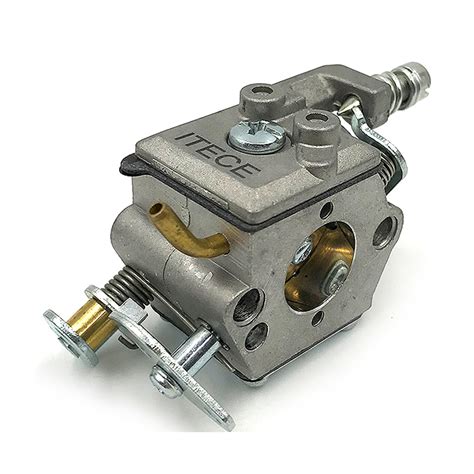 Carburador Para Motosserra Husqvarna 136 137 141 142 Walbro