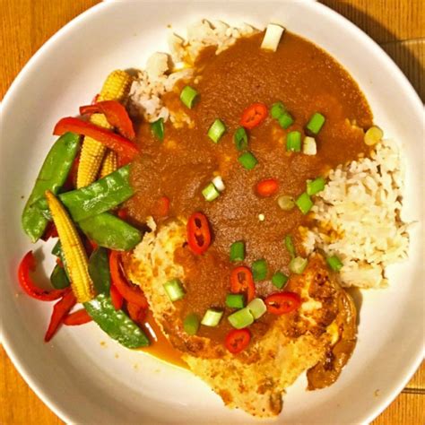 Easy Homemade Wagamama Chicken Katsu Curry Recipe