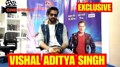 Vishal Aditya Singh Bigg Boss 13 Wild Card Entry Exclusive