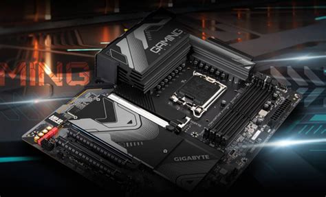 Mainboard Gigabyte Z Gaming X Ddr D Nh Cho Game Th