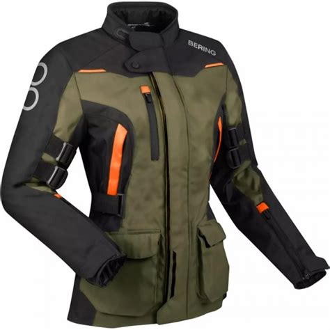 Veste De Moto Bering Zephyr Lady 31