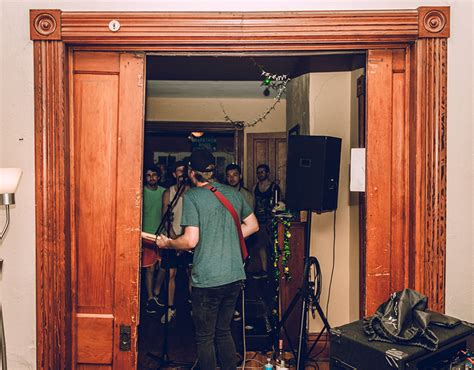 Indie Concerts on Behance
