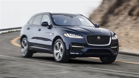 2017 Jaguar F Pace Long Term Verdict