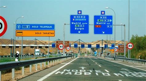 Brussels Wants To Force Spain To Charge Tolls For Using Its Express