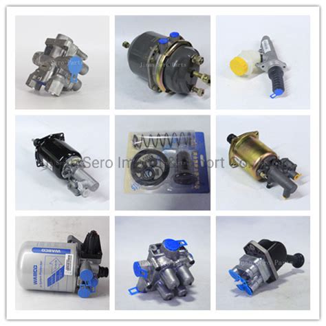 High Quality Original Low Price Sinotruk Howo Truck Parts Wg