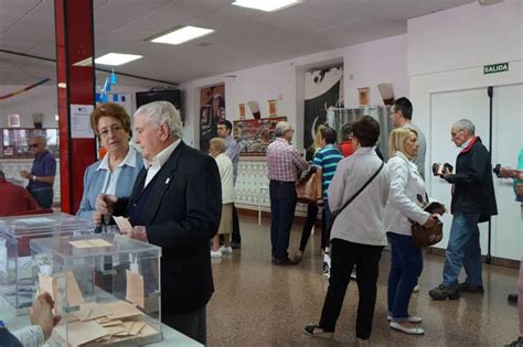 Listado De Las Personas Elegidas En El Sorteo Mesas Electorales