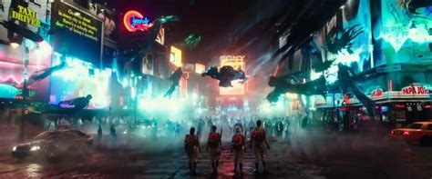 Video Fully Interactive Ghostbusters Experience Coming To New York