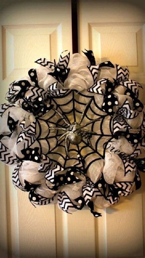 Best Halloween Wreath Ideas 2022 Diy Halloween Wreath Fun Diy