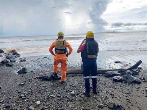 Emiten aviso de prevención por incrementos de olas en el Caribe