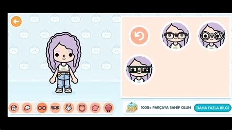 Toca Life World Character Creation Part 1 Tocalifeworld Capcutedits