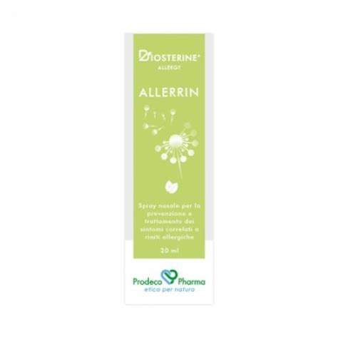 BIOSTERINE ALLERGY ALLERIN20ML