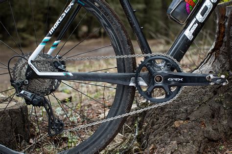 New SHIMANO GRX Gravel Component Group BIKEPACKING