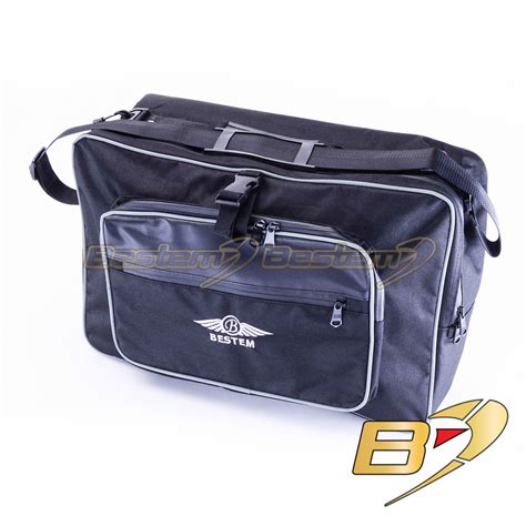 Honda St1300 Topliner Top Box Case Trunk Liner Bag Black