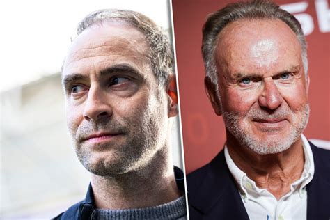 Paukenschlag Beim Dfb Karl Heinz Rummenigge Und Oliver Mintzlaff Gehen