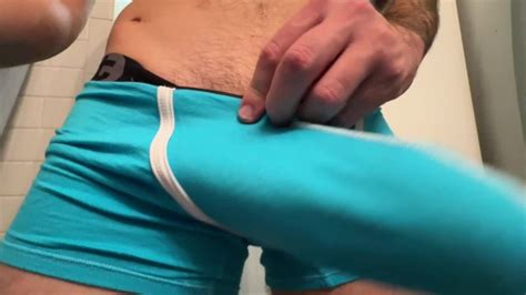Big White Cock Stretching Out New Wildmant Underwear Pornhub Gay