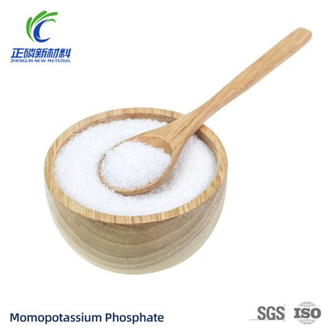 Chemicals Fertilizer Potassium Phosphate Monobasic Monopotassium