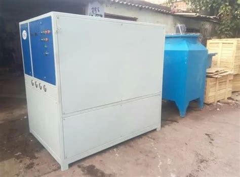 25 Tr Water Cooled Scroll Chiller For Industrial Voltage 440v At Rs 7 Lakh Piece In Delhi