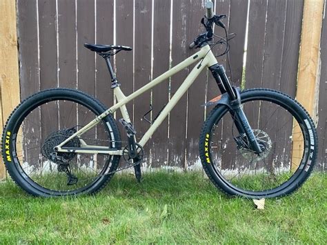 2021 Commencal Meta AM HT RIDE Build W Upgrades Size M For Sale