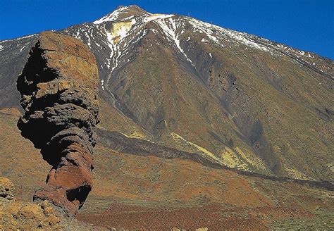 El Cabildo de Tenerife no teme una erupción en el Teide pero avisa