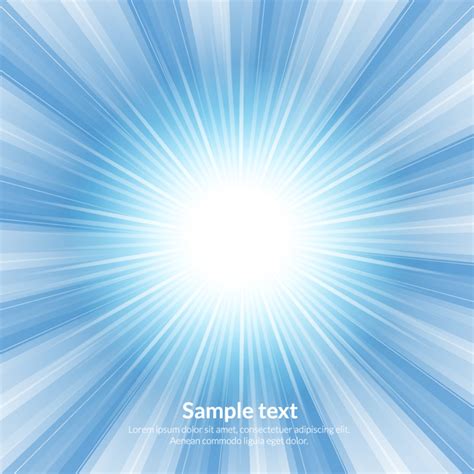 Light Burst Blue Abstract Background Vectors Images Graphic Art Designs