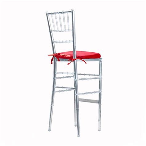 Clear Chiavari Bar Stool Vision Furniture Event Rentals