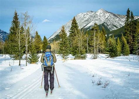 BEST Things To Do In Kananaskis In Winter Hike Bike Travel