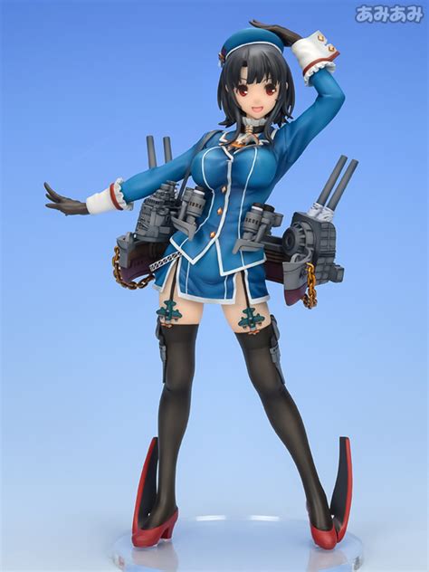 高雄型重巡ネームシップ、高雄出撃いたします！ 『艦隊これくしょん 艦これ 』 高雄 キューズq デコマスレビュー