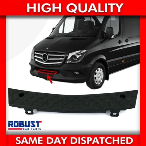 For Mercedes Sprinter W Front Lower Centre Bumper Step