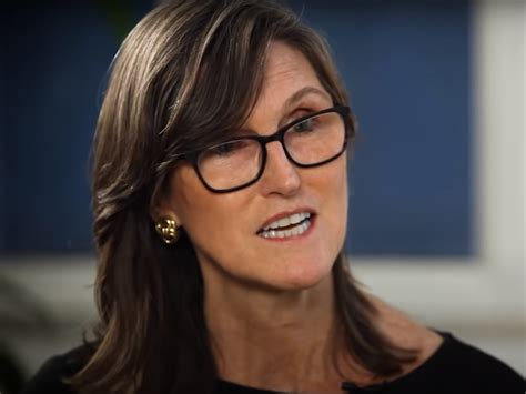 Arks Cathie Wood Expects Bitcoin Etf Approval