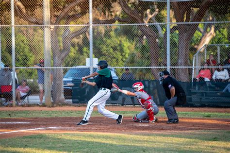 Key West Conchs Sweep Coral Shores In 2 Game Series