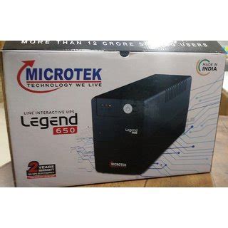 Buy Microtek Ups Legend Online From Shopclues