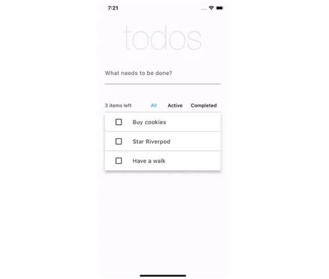 Clean Riverpod Management Todo App With Flutter