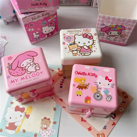 Sanrio Mini Drawer Organizer – In Kawaii Shop