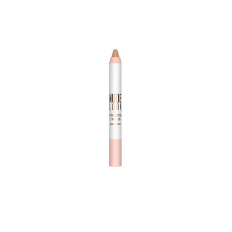 GOLDEN ROSE Nude Look Contouring Face Pen Warm Honey