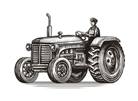 Tractor Clipart Clipartworld