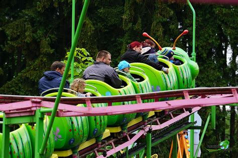 Raupe Freizeitpark Plohn Freizeitpark Welt De