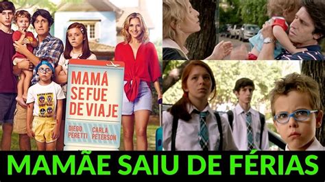 Sess O Da Tarde Filme Mam E Saiu De F Rias Filme Review Completo