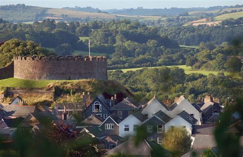 Totnes Castle - Visit Totnes