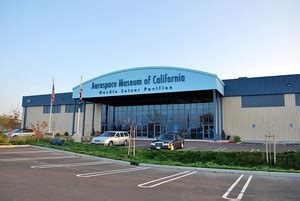 Aerospace Museum of California - Sacramento - LocalWiki