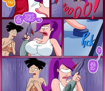 Futurama Sextopia Muses Sex And Porn Comics