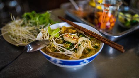 A Foodies Guide To Da Nang Vietnam Tourism