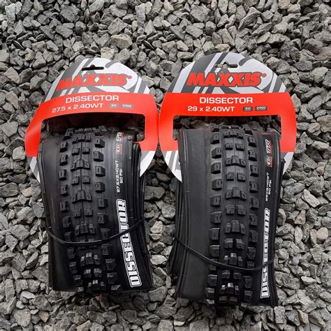 MAXXIS Neum Tico Sin C Mara Para Bicicleta De Monta A Accesorio Para