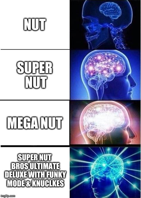 Expanding Brain Meme Imgflip