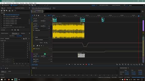 Record In Multitrack Adobe Audition Loxahost