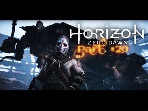 Lets Play HORIZON ZERO DAWN 020 Deutsch SCHÖPFERS ENDE YouTube