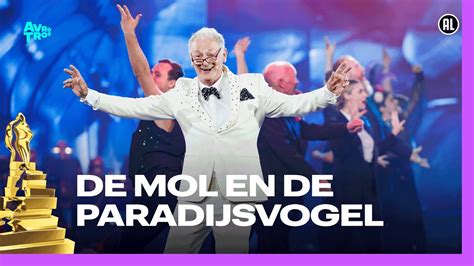 De Mol En De Paradijsvogel Spreid Je Veren Musical Awards The Kick