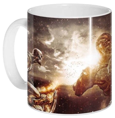 Кружка "Бог войны / God of War", 330 мл - купить по доступным ценам в ...